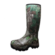 Knee High Waterproof Camo Hunting Muck Boots